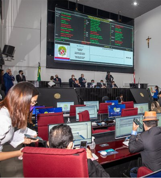 Governo do Estado vai ao mercado para contratar empréstimo de R$ 176,7 milhões para novo projeto