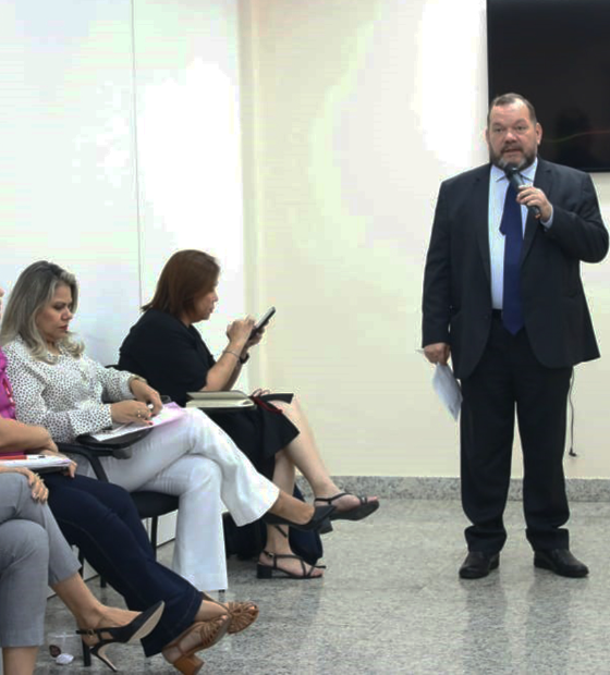 Grupo de Trabalho MP passa “dever de casa” ao secretário de Educação e cobra resposta urgente