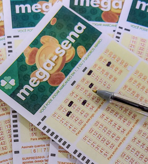 Mega-Sena pode pagar R$ 40 milhões neste sábado