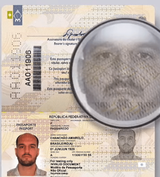 Novo modelo de passaporte começa a ser emitido hoje; veja o que muda