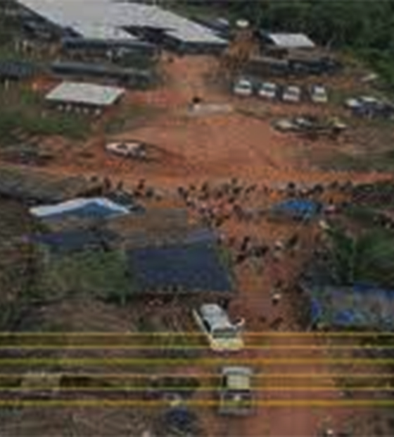 O Brasil que não olha para o próprio umbigo: morte 'senta praça' na Vila Renascer, em São Félix do Xingu.