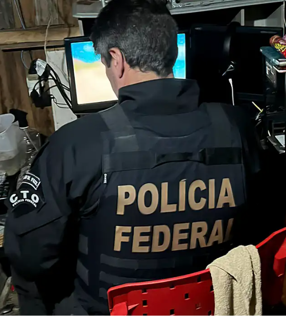 Operação da PF combate abuso sexual de crianças; 18 pessoas são presas