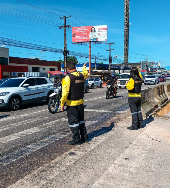 Detran deflagra Operação Semana Santa em 17 municípios paraenses