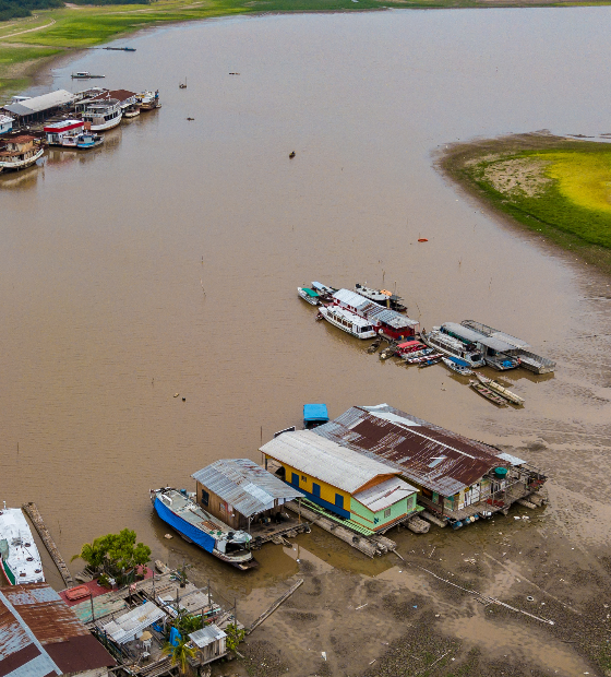 Petrobras: estudos confirmam que óleo não volta para costa do Brasil na Margem Equatorial