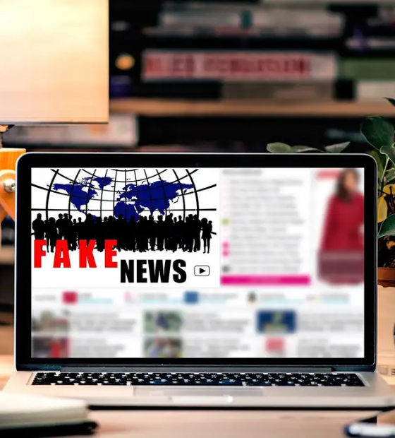 Quase 90% dos brasileiros admitem ter acreditado em fake news