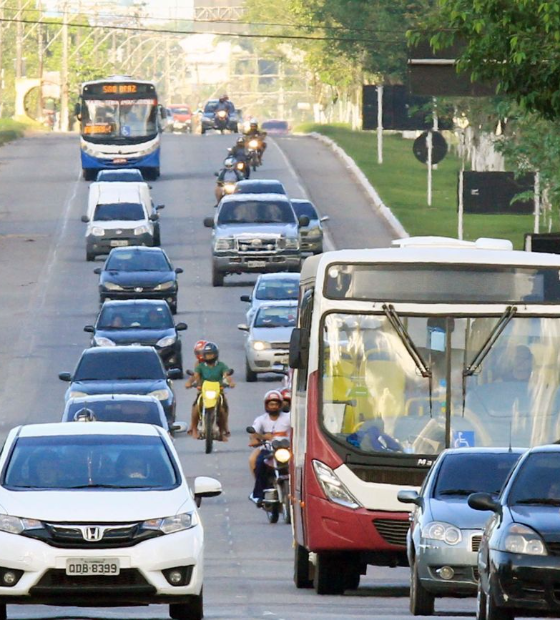 Veículos com final de placas de 05 a 35 terão desconto no IPVA