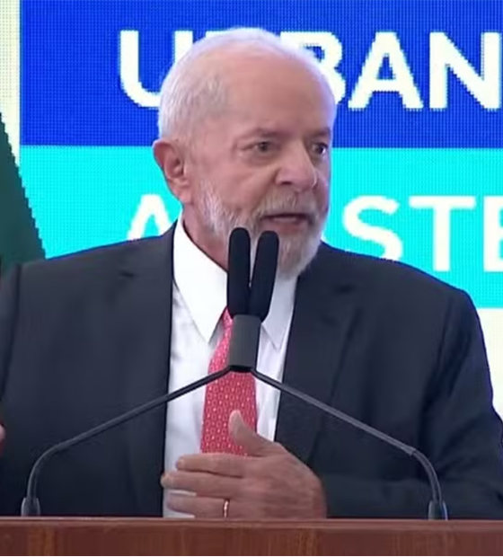 Despesas com a COP30 em Belém deixam Lula em saia-justa: estimativa é de R$ 4 bilhões em obras