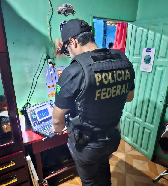 PF combate crimes sexuais no Oeste do Pará