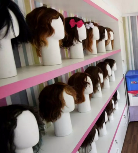 Nova lei incentiva doação capilar 