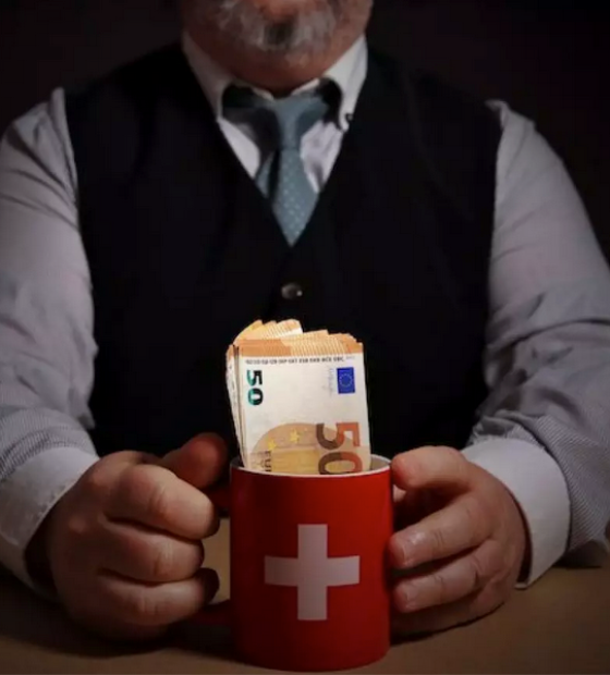 MPF obtém a repatriação de 14,6 milhões de dólares que estavam em conta na Suíça