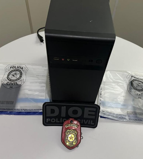 Polícia Civil do Pará prende suspeitos de golpe financeiro estimado em R$15 milhões