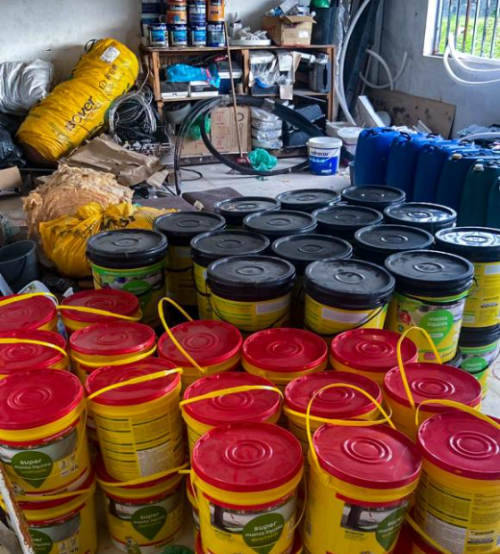 Polícia Civil desarticula esquema de estelionato com cartões de crédito