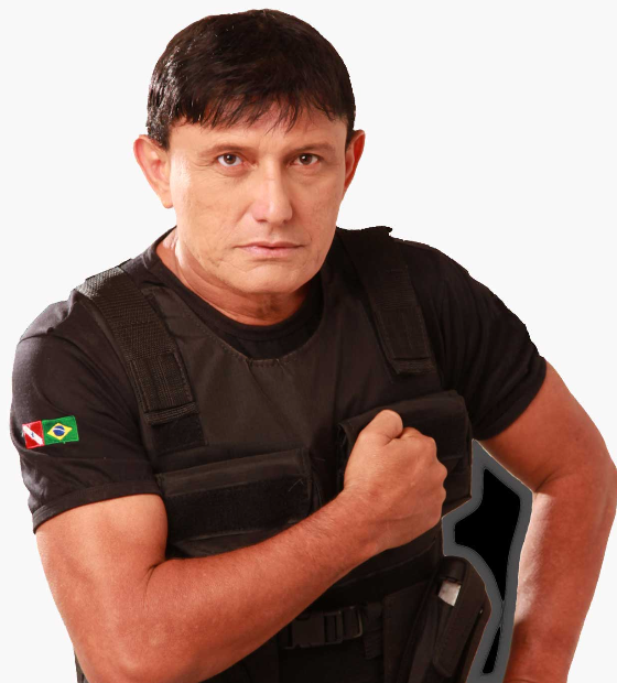 Bolsonaro anuncia Eder Mauro em Belém, mas DAS do Estado devem 