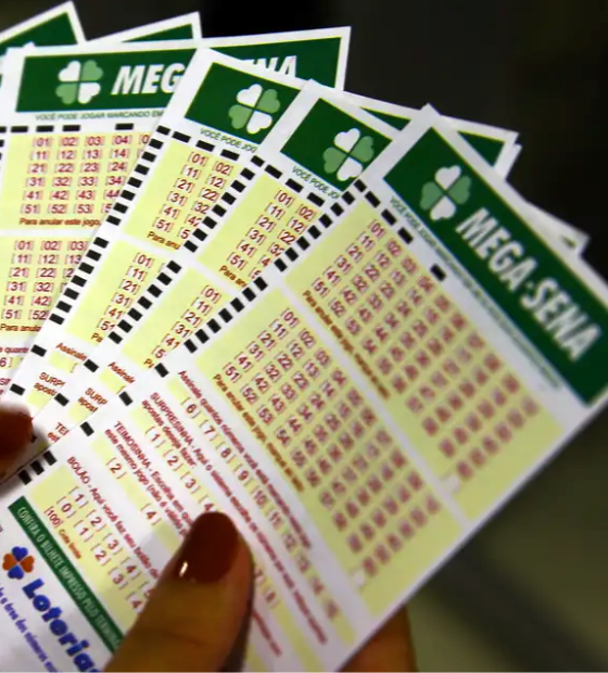 Mega-Sena sorteia neste sábado prêmio acumulado em R$ 110 milhões
