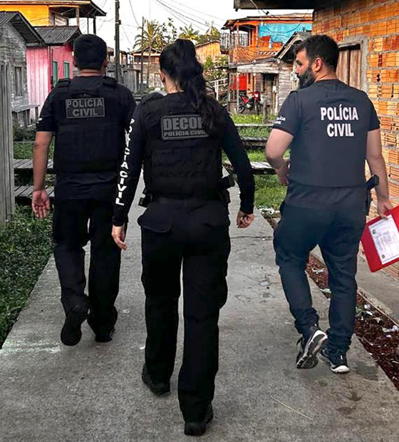 Polícia Civil deflagra 'Operação Embarcação Zero', no Marajó