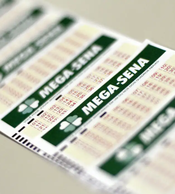 Mega-Sena sorteia neste sábado prêmio acumulado em R$ 53 milhões