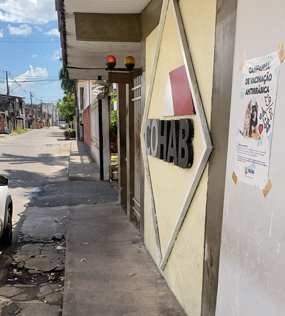 Moradores da Grande Belém fazem peregrinação diária para tentar receber 