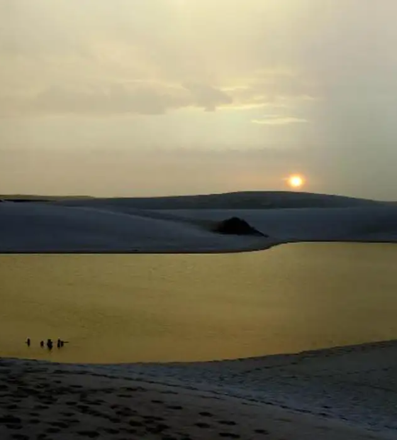 Unesco declara Parque dos Lençóis Maranhenses Patrimônio da Humanidade