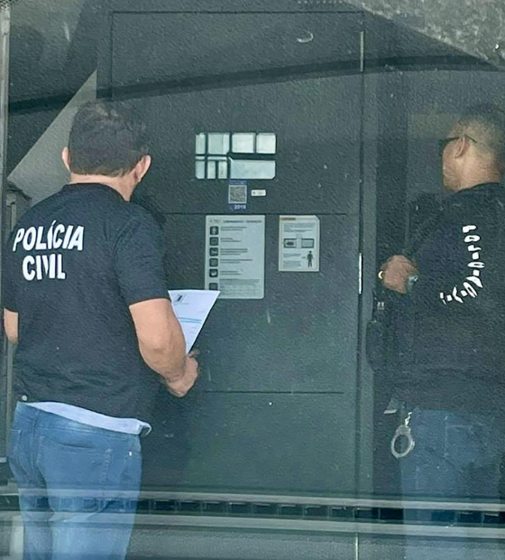 Operação Iguaçu prende quatro envolvidos em crime de extorsão em Belém