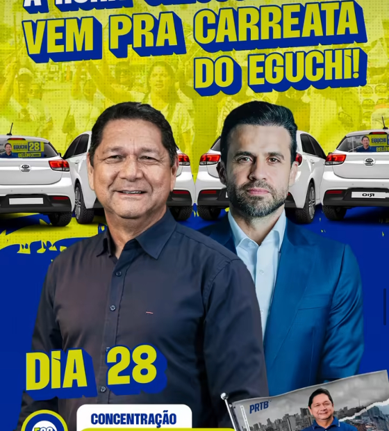 Justiça Eleitoral indefere pedido da Coligação 