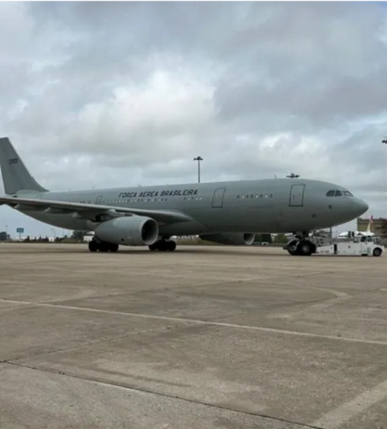 Em meio a bombardeios, voo para Beirute é atrasado por questão de segurança 