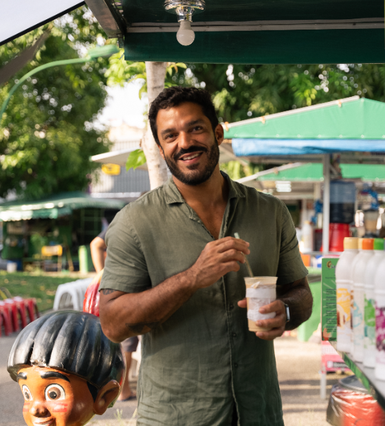Nova temporada da série Sabores da Floresta, com foco na culinária de Belém, estreia hoje
