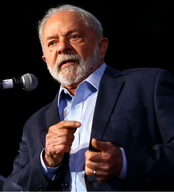 Queda de Lula em acidente foi no banheiro; presidente levou 3 pontos na cabeça