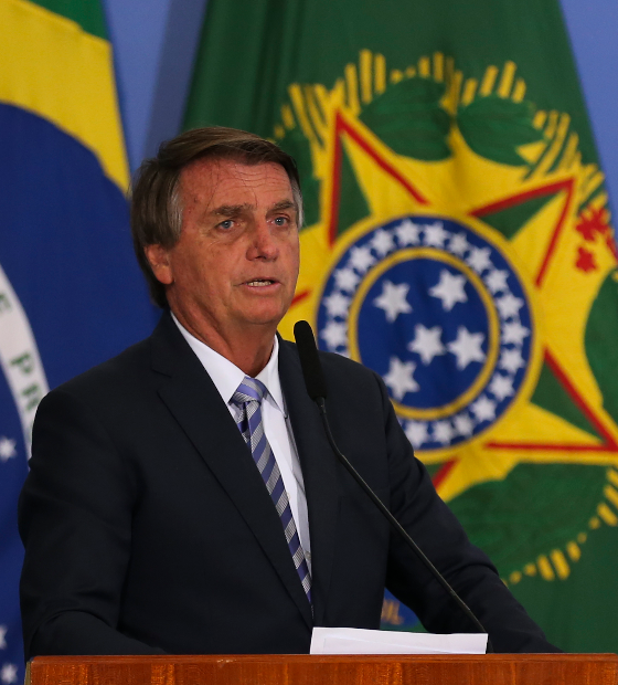 Bolsonaro se pronuncia: 