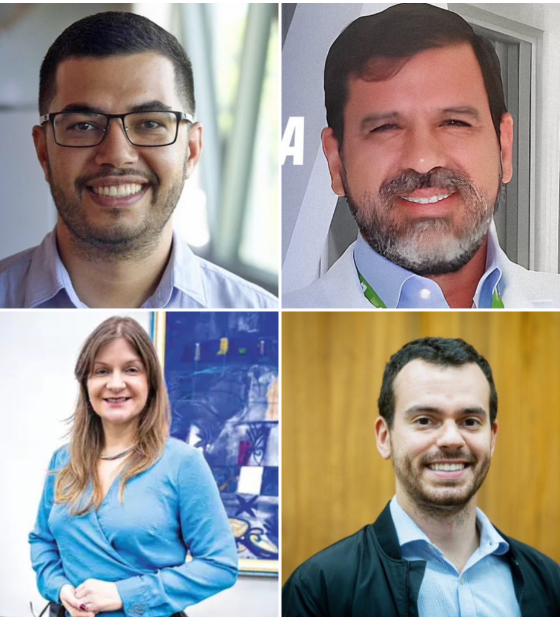 Prefeito eleito de Belém, Igor Normando anuncia os primeiros quatro nomes do alto escalão