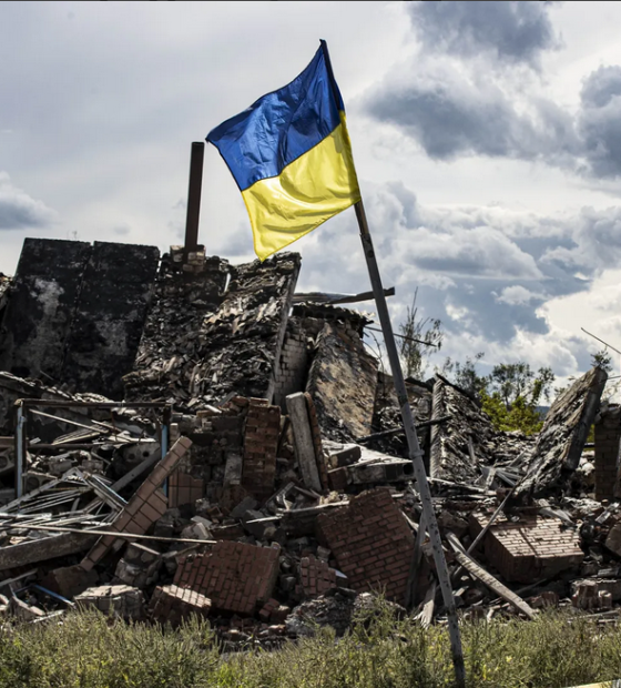  UE aprova mais sanções contra a Rússia para marcar 3º aniversário de guerra contra Ucrânia