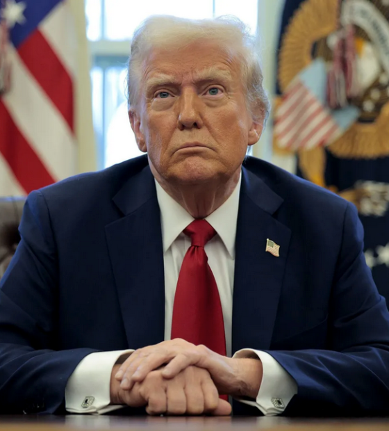  Trump reforça crítica aos países do Brics em discurso para governadores republicanos