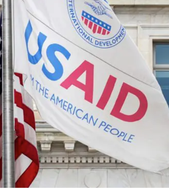 Nos EUA, governo Trump vai demitir ao menos 1,6 mil funcionários da Usaid