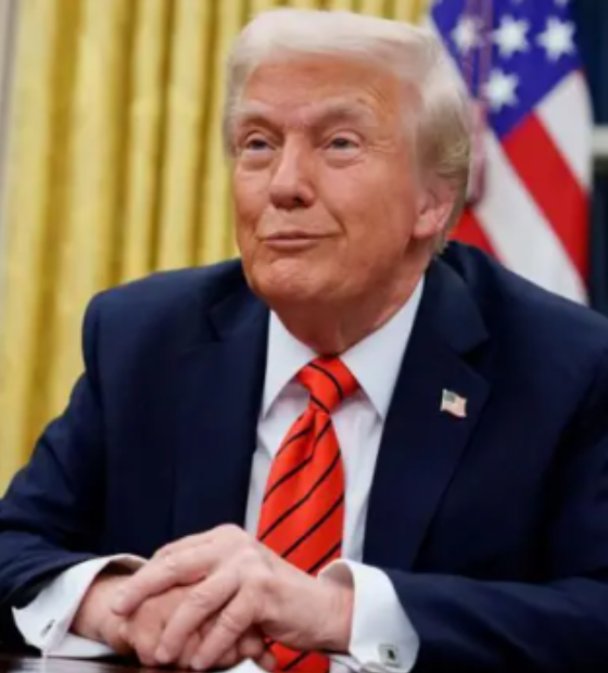  Trump diz que quer vender visto de ‘ouro’ de US$ 5 milhões para investidores