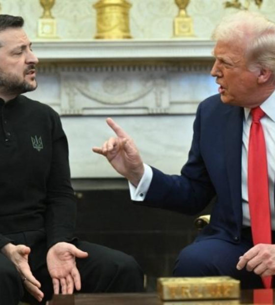 Trump discute com Zelensky nos EUA e afirma: 'Você está jogando com a 3ª Guerra Mundial'