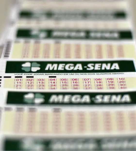  Mega-Sena sorteia neste sábado prêmio acumulado em R$ 10 milhões 