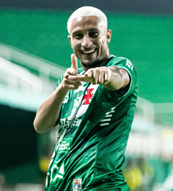 Com três gols de Ronaldy, Tuna vence o Humaitá e começa Série D com o pé direito