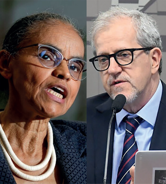 Marina Silva, de líder ambiental à insustentável leveza de manter imagem e liderança na política