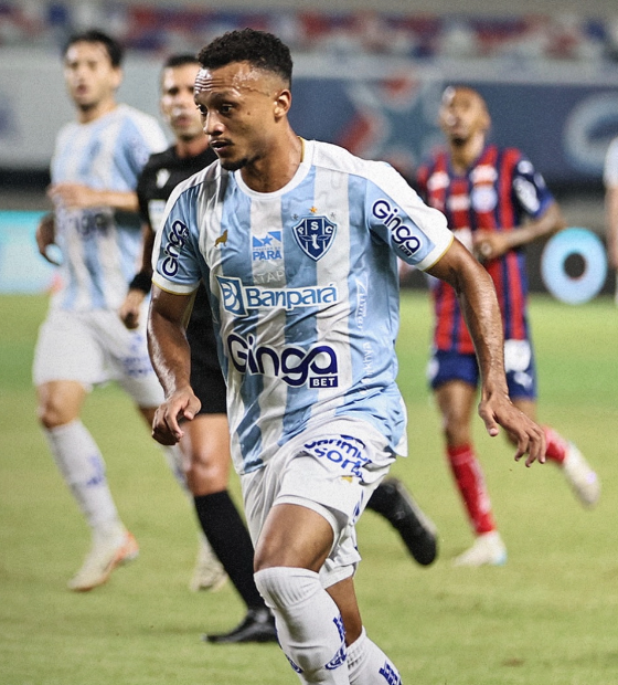 Paysandu perde por 1 a 0 para o Bahia com gol de pênalti polêmico, na Copa do Brasil