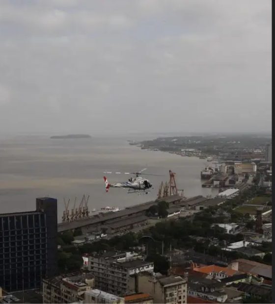 Semas divulga previsão do tempo para o primeiro final de semana de julho