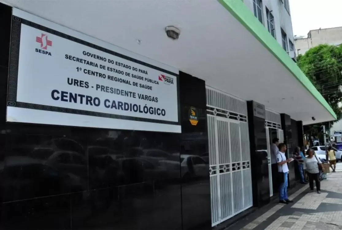 MP exige reforma da URE da Presidente Vargas, que cai aos pedaços em Belém