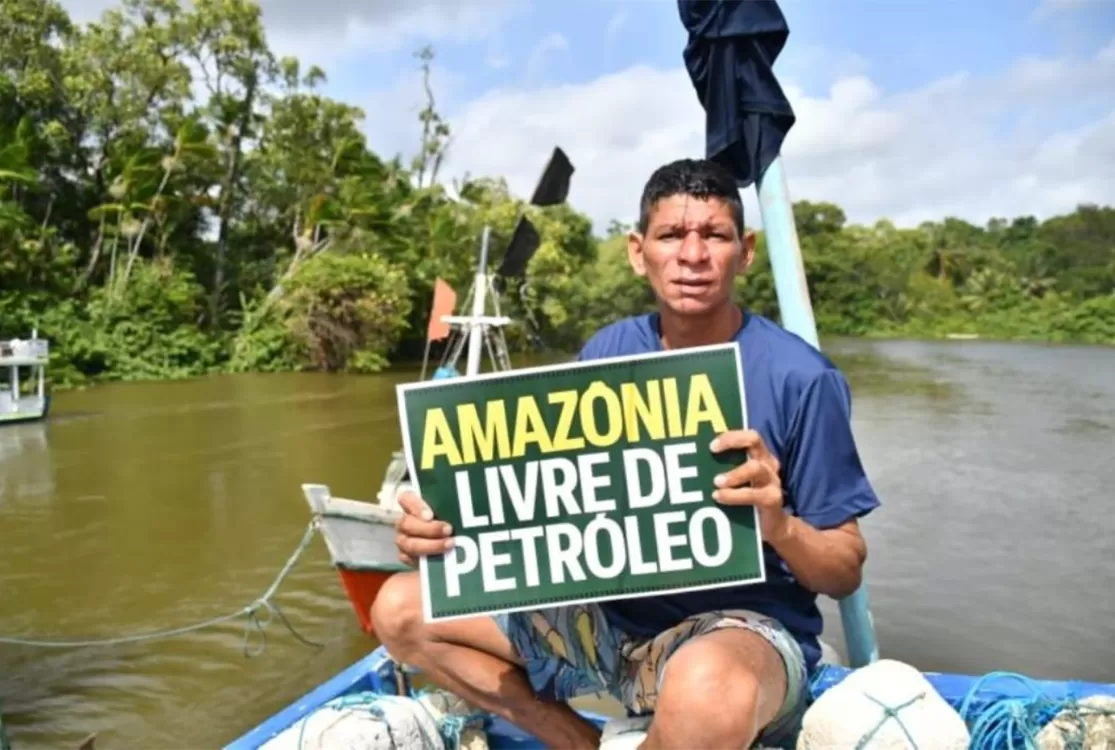 Sonda parada trava exploração na Foz do Amazonas, mas a licença deve sair