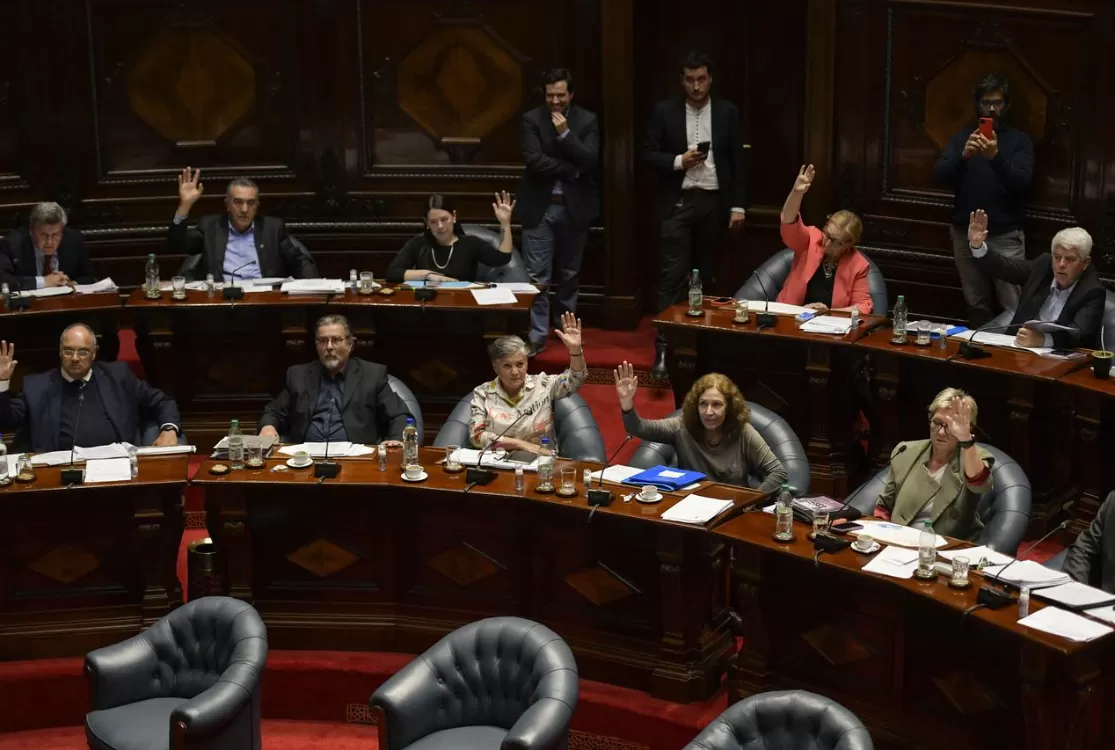 Uruguai aprova lei da eutanásia com maioria ampla no Senado