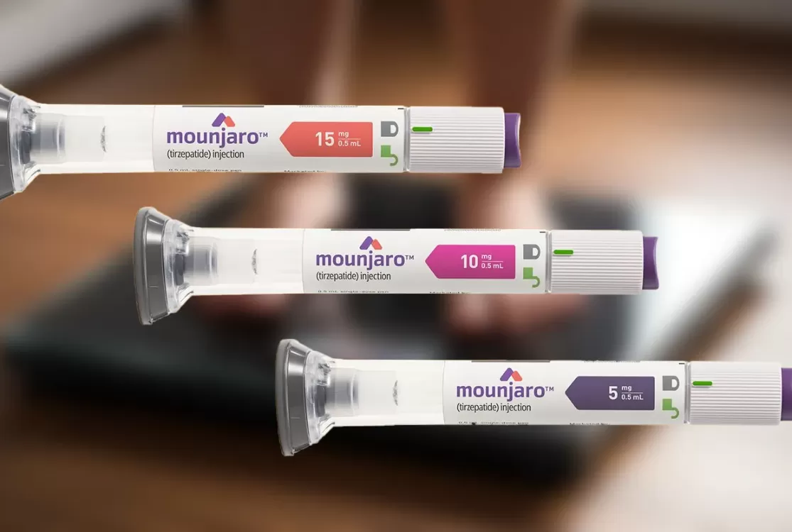 Uso de Mounjaro contra apneia obstrutiva do sono é aprovado pela Anvisa