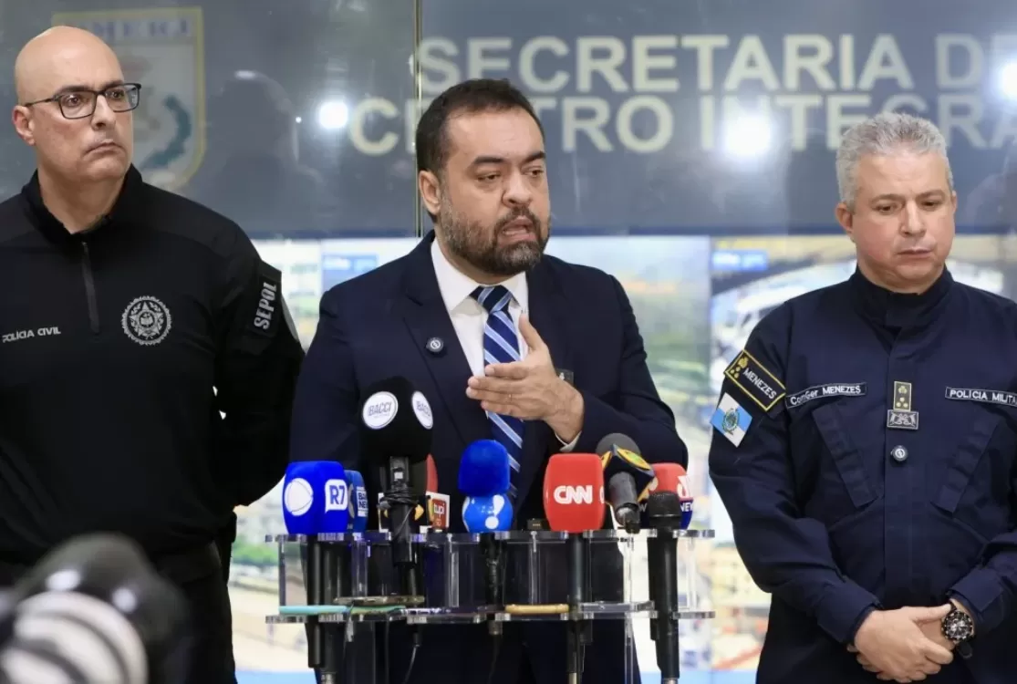 'Ou soma ou suma': Castro diz que Rio 'não vai ficar chorando' por ajuda do governo federal