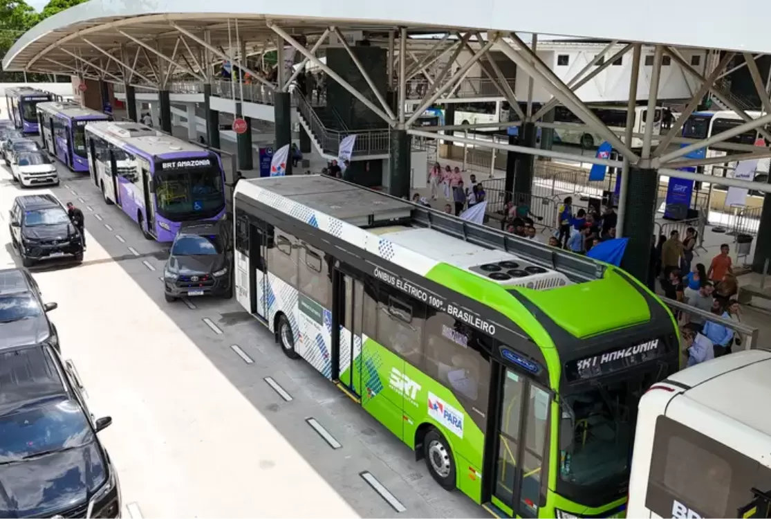 BRT Metropolitano é inaugurado e vai beneficiar cerca de 700 mil pessoas na RMB
