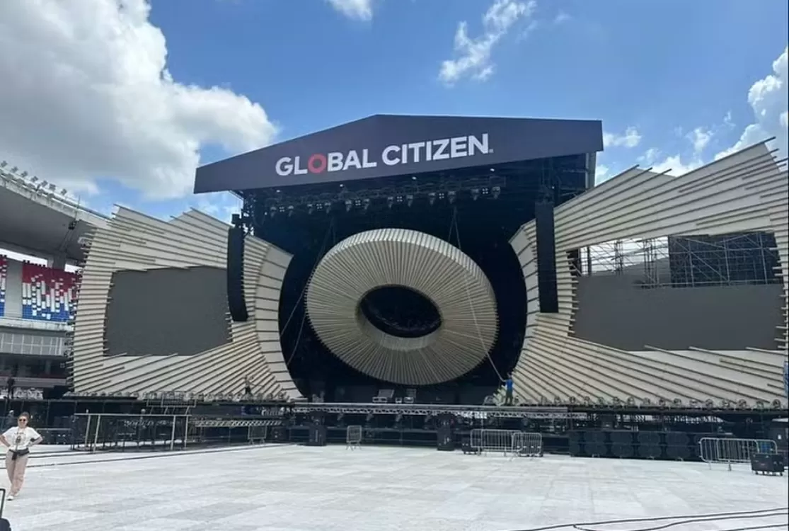 Global Citizen terá ônibus gratuito e frota reforçada neste sábado, 1