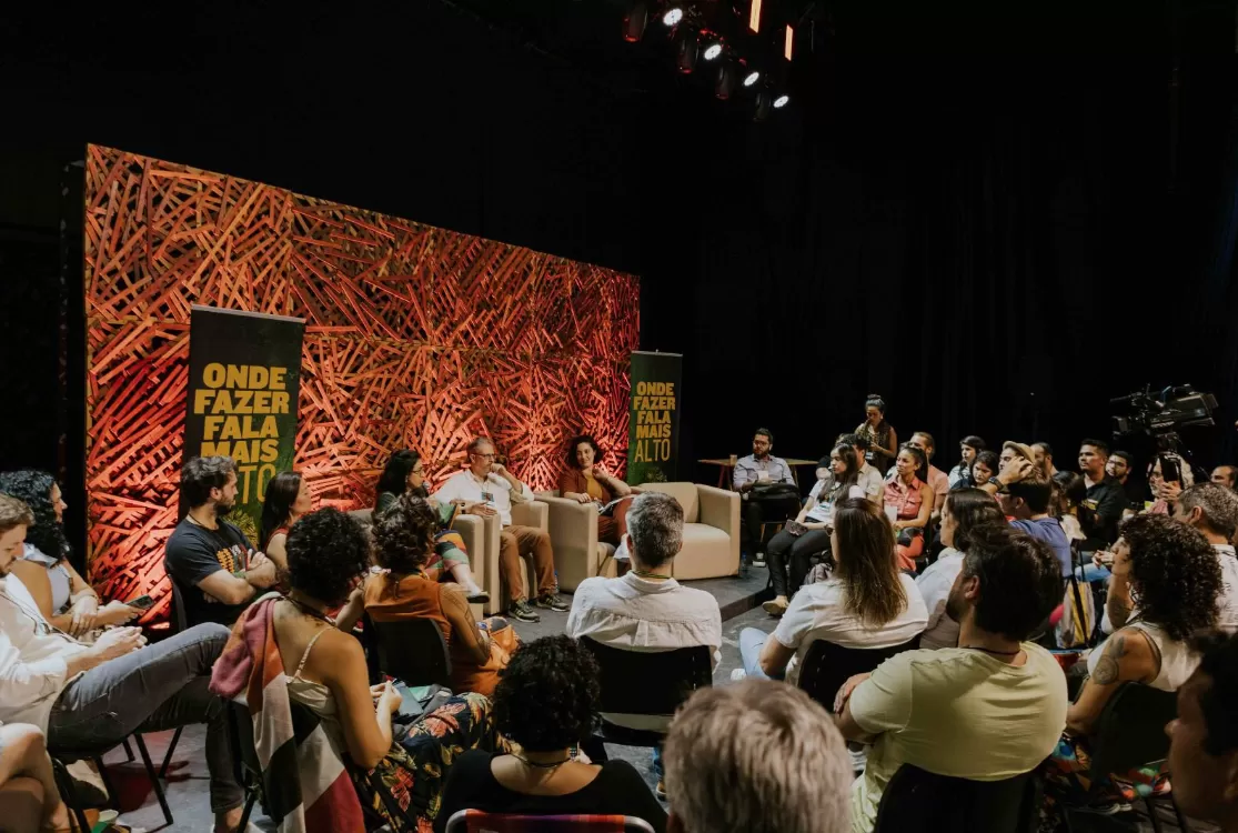 Evento amazônico une arte, sustentabilidade e carbono neutro na COP30