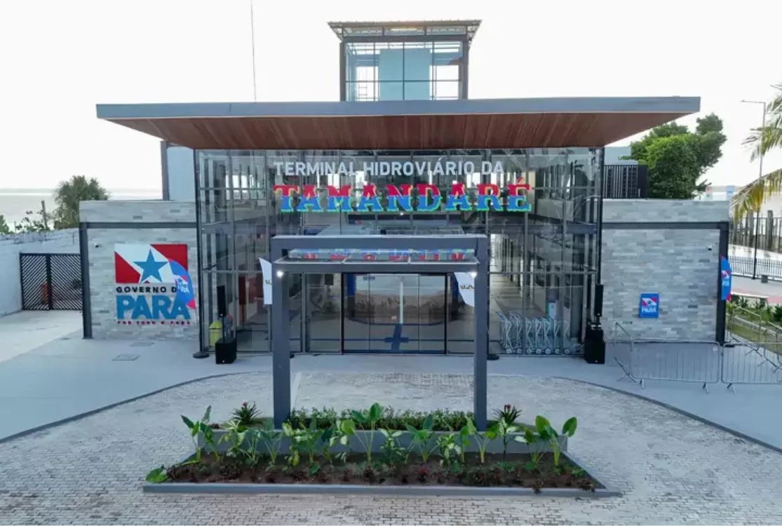 Estado entrega Terminal Hidroviário da Tamandaré, fortalecendo a mobilidade em Belém