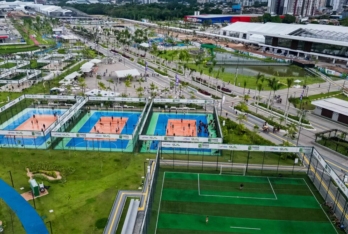 Vale paga a conta bilionária - e ainda posa de salvadora do clima em Belém