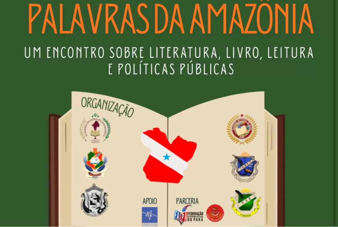 A literatura faz sua própria COP30! Palavras da Amazônia 